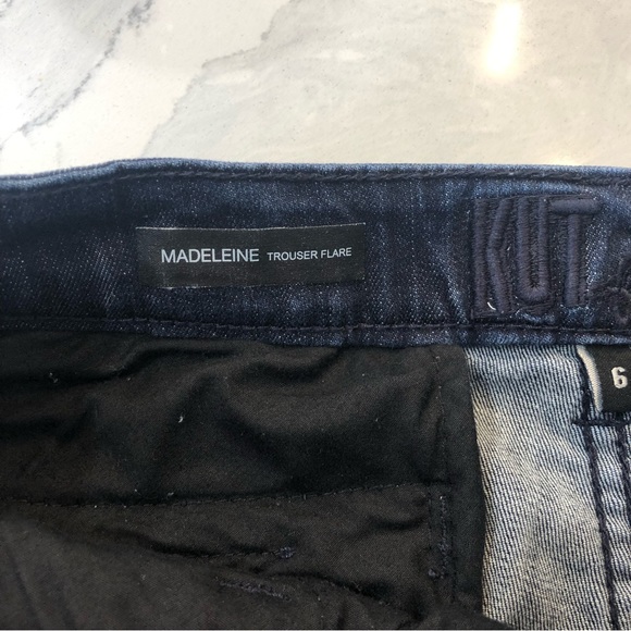 Kut From the Kloth Bermuda Length Shorts - Picture 6 of 12